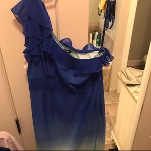 Gianni Bini Ombre Dress